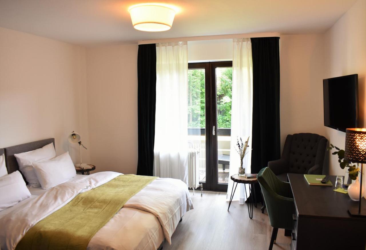 Hotel Zum See Garni Dießen am Ammersee Exteriér fotografie
