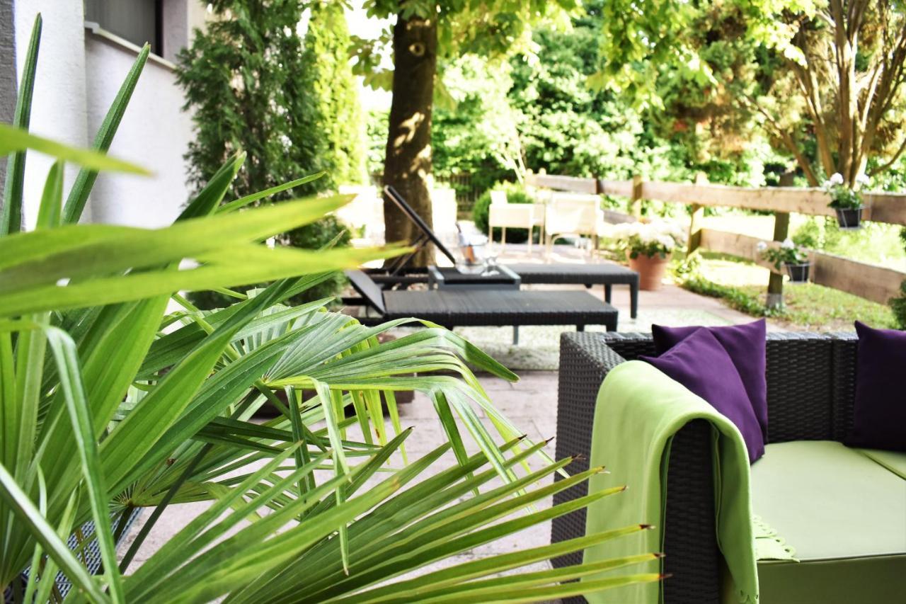 Hotel Zum See Garni Dießen am Ammersee Exteriér fotografie