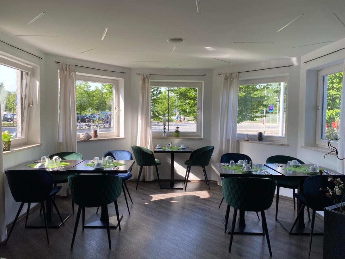 Hotel Zum See Garni Dießen am Ammersee Exteriér fotografie
